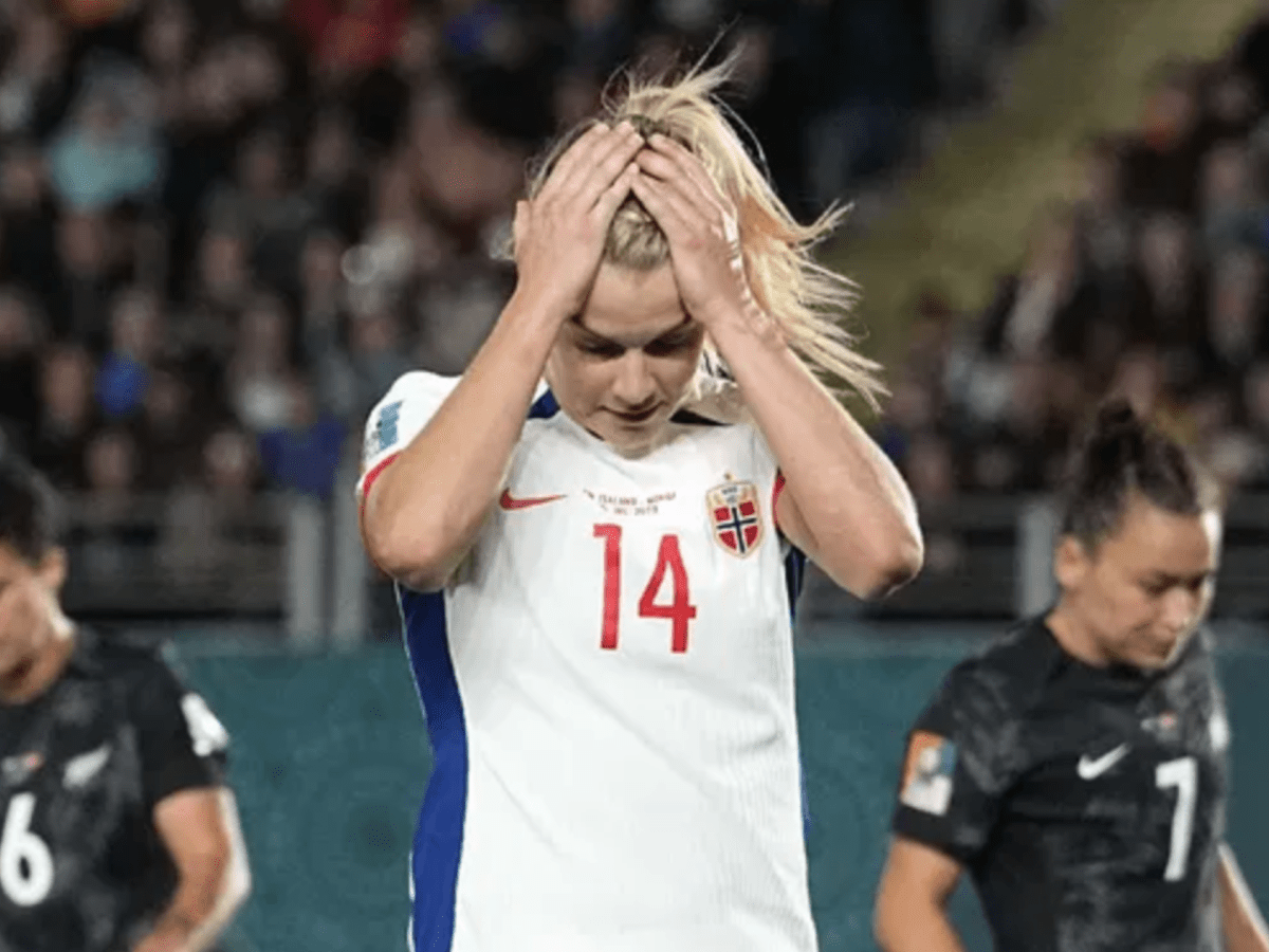 Norra staarmängijad pole avamängu tulemusega üldse&nbsp;rahul