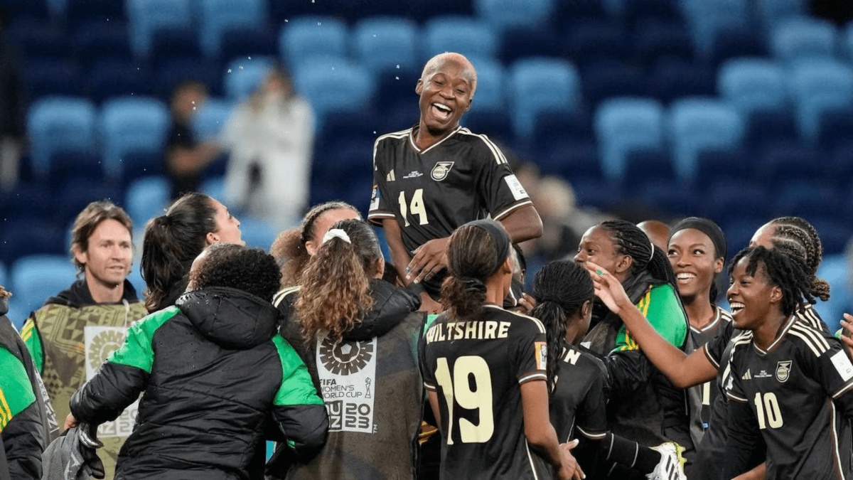 Oluline viigipunkt Jamaicale