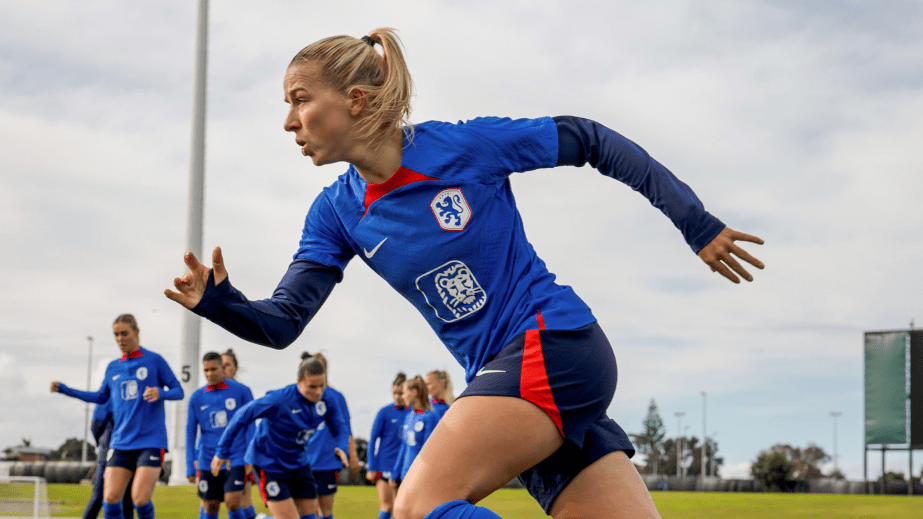 Hollandi naiskond ei ole rahul MM-i&nbsp;korraldusega